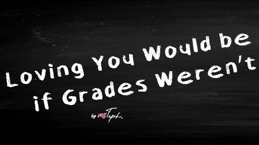 Loving You Would be Easier if Grades Weren t Important porn xxx game download cover