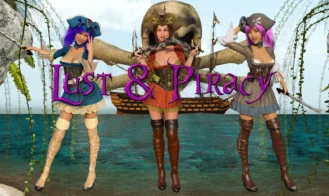 Lust & Piracy porn xxx game download cover