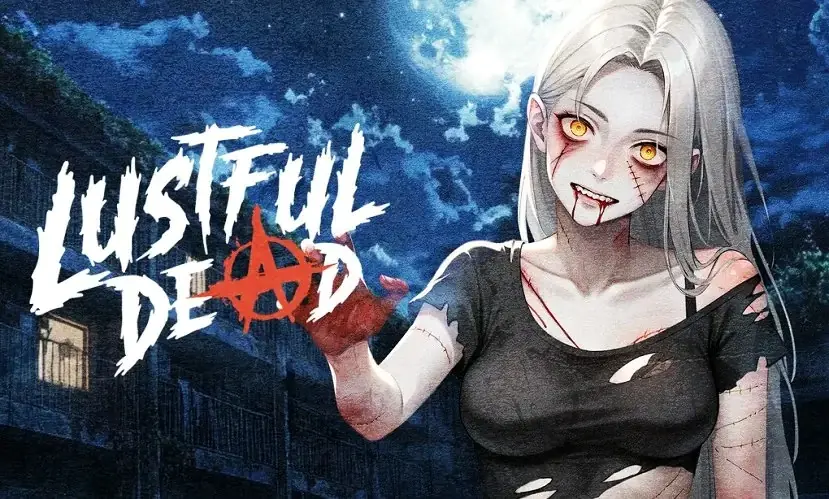 Lustful Dead porn xxx game download cover