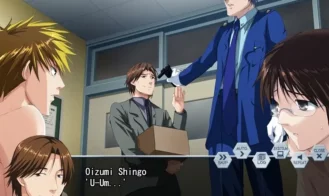 Masquerade - Hell Academy Adult Game Screenshots (3)