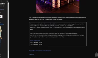 Morning Coffee Adult Game Screenshots (3)