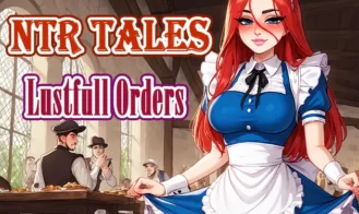 NTR Tales – Lustful Orders porn xxx game download cover