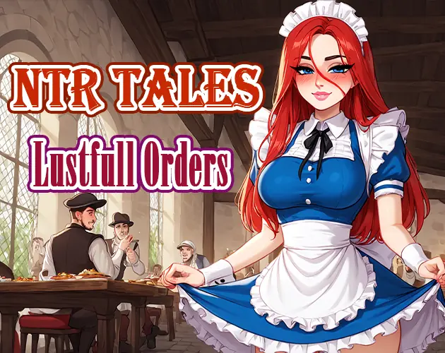 NTR Tales – Lustful Orders porn xxx game download cover