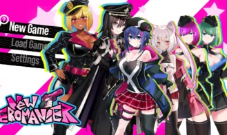New Eromancer porn xxx game download cover