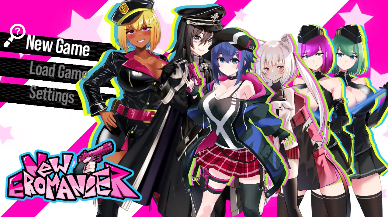New Eromancer porn xxx game download cover