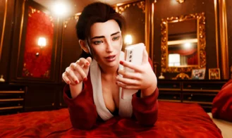 Nicole's Christmas Frenzy Adult Game Screenshots (3)