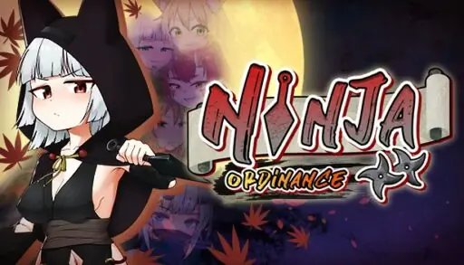 Ninja Ordinance porn xxx game download cover