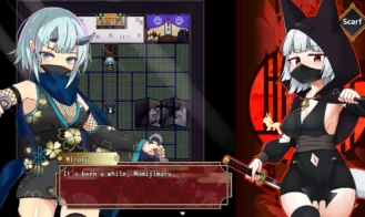 Ninja Ordinance Adult Game Screenshots (1)