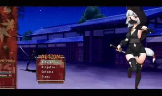 Ninja Ordinance Adult Game Screenshots (4)