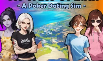No Trace of Luck – A Strip Poker Dating Sim porn xxx game download cover