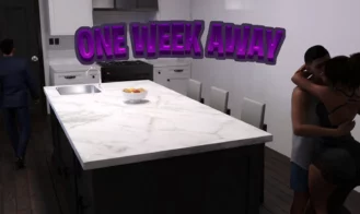 One Week Away porn xxx game download cover