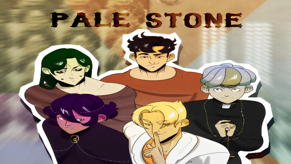 Pale Stone porn xxx game download cover