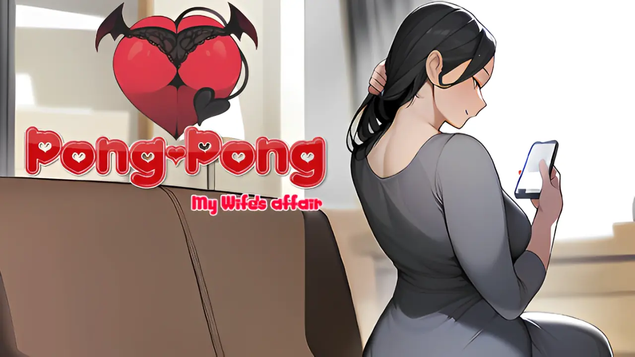 PongPong porn xxx game download cover