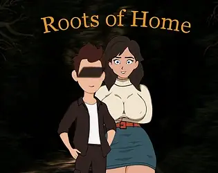 Roots of Home porn xxx game download cover