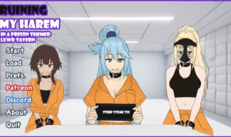 Ruining my harem porn xxx game download cover