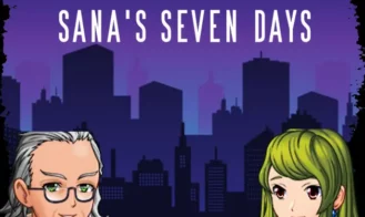 Sana’s Seven Days porn xxx game download cover