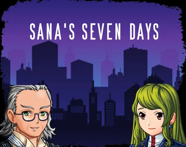 Sana’s Seven Days porn xxx game download cover