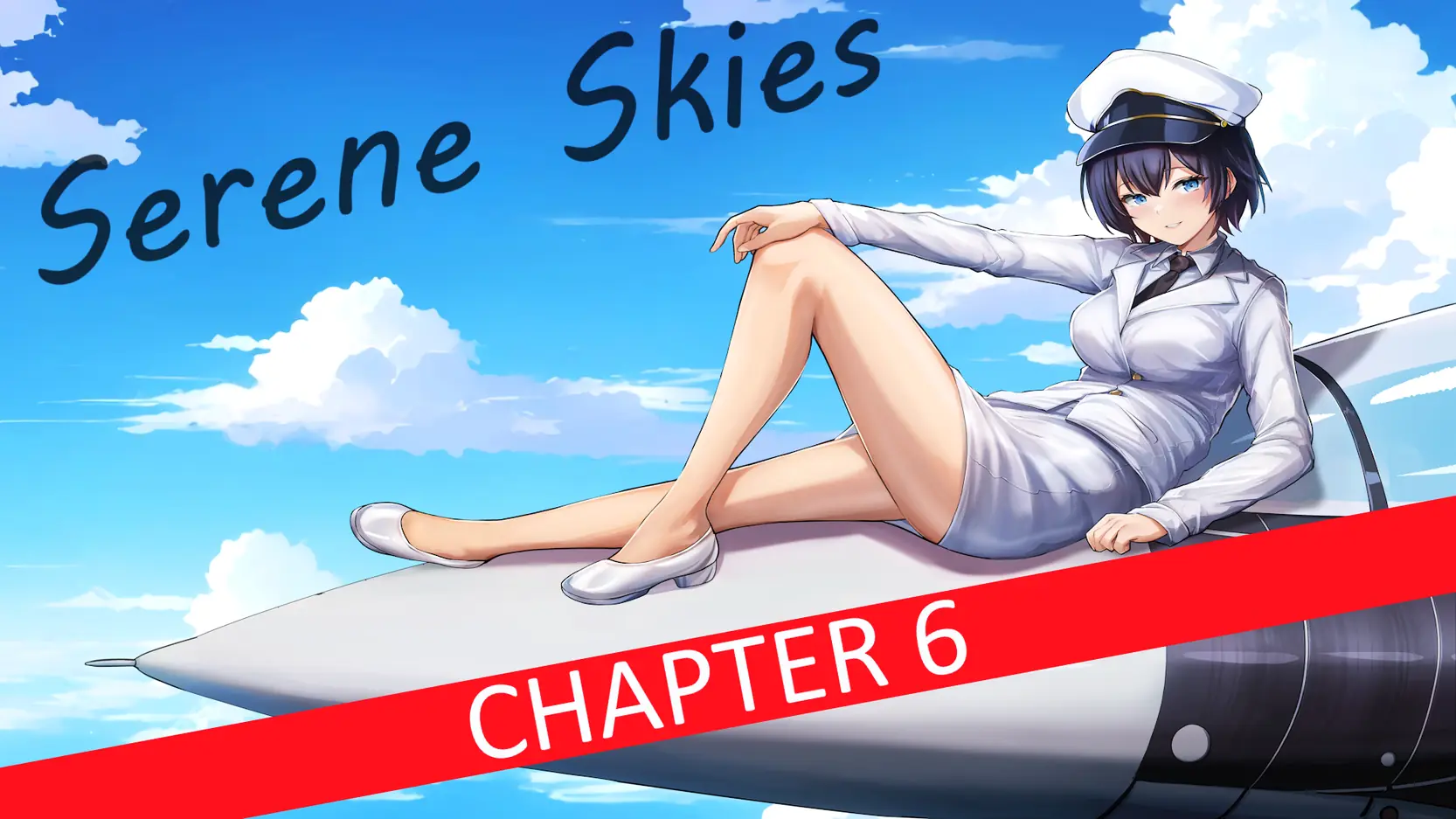 Serene Skies porn xxx game download cover