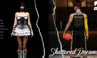 Shattered Dreams: Redemption porn xxx game download cover