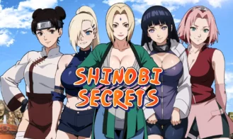 Shinobi Secrets porn xxx game download cover