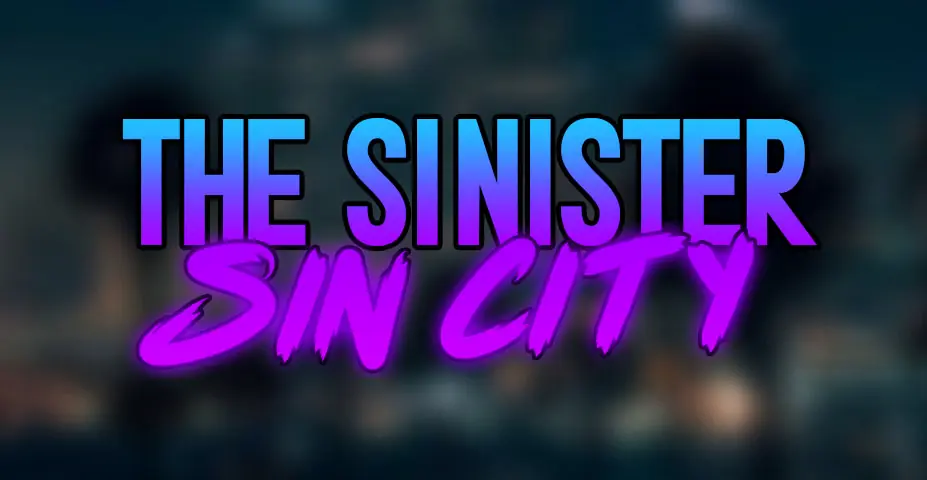 Sin City porn xxx game download cover