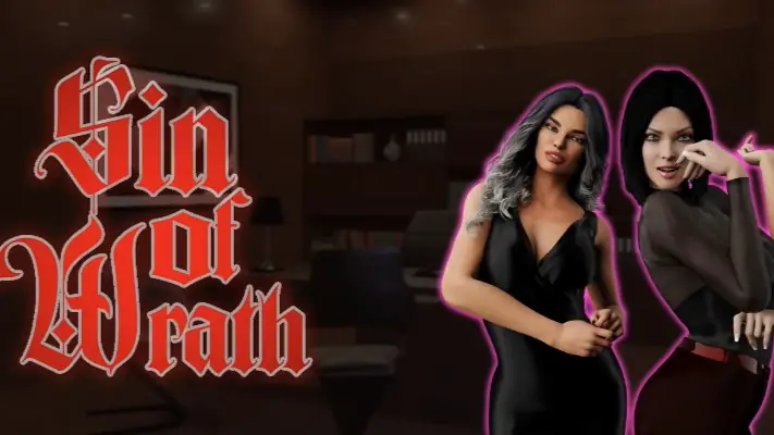 Sin of Wrath porn xxx game download cover
