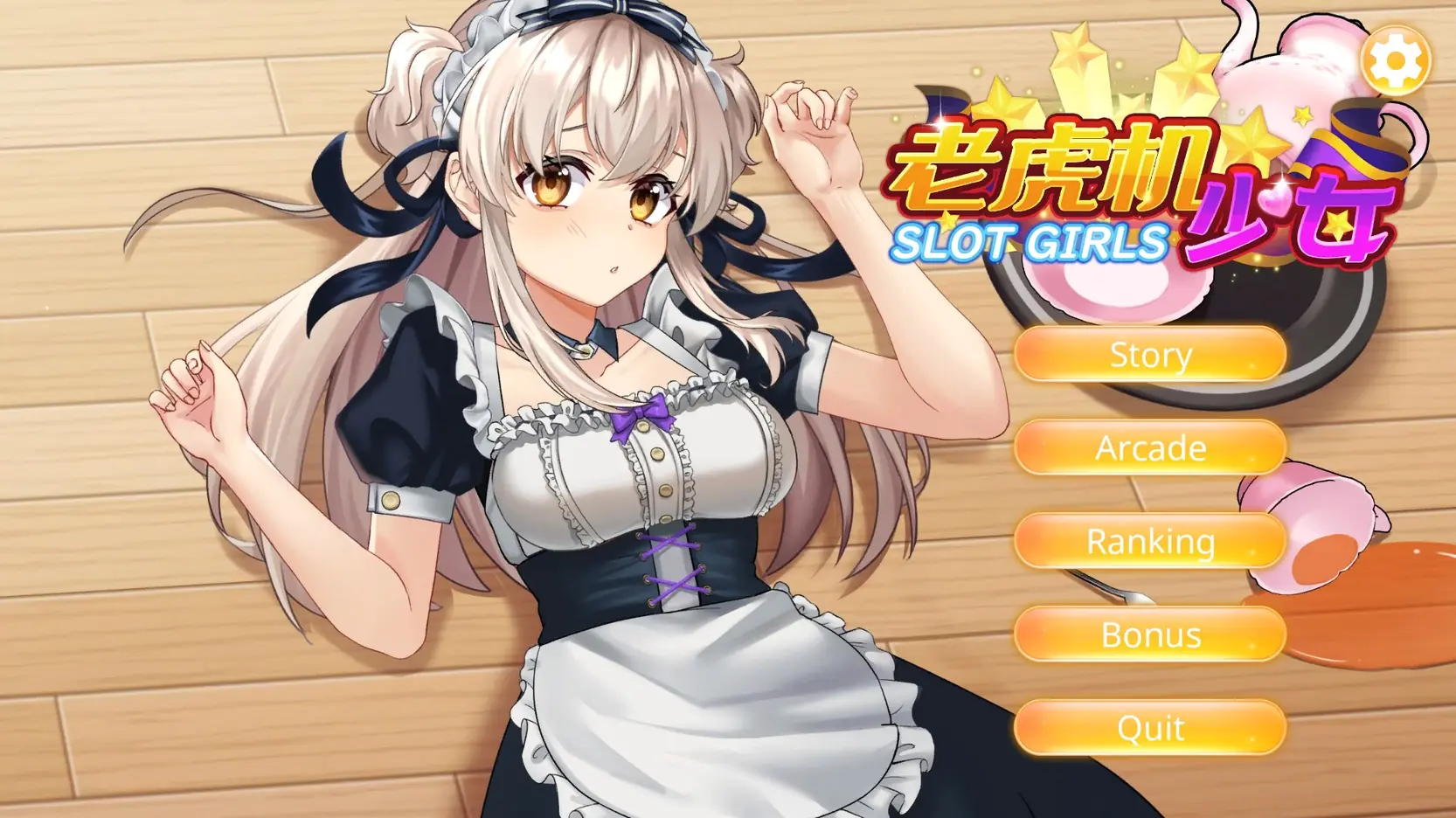 Slot Girls porn xxx game download cover