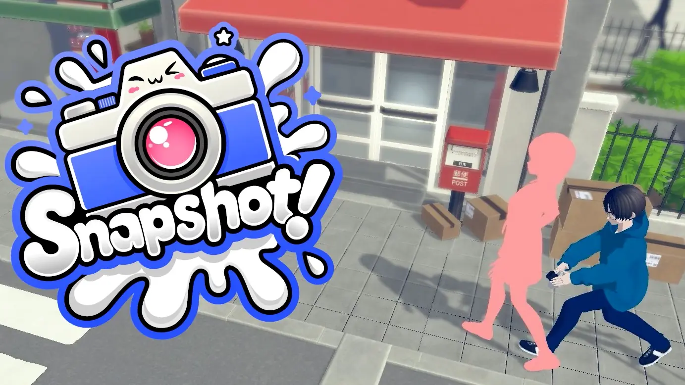 Snapshot! porn xxx game download cover