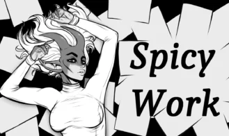 Spicy Work porn xxx game download cover