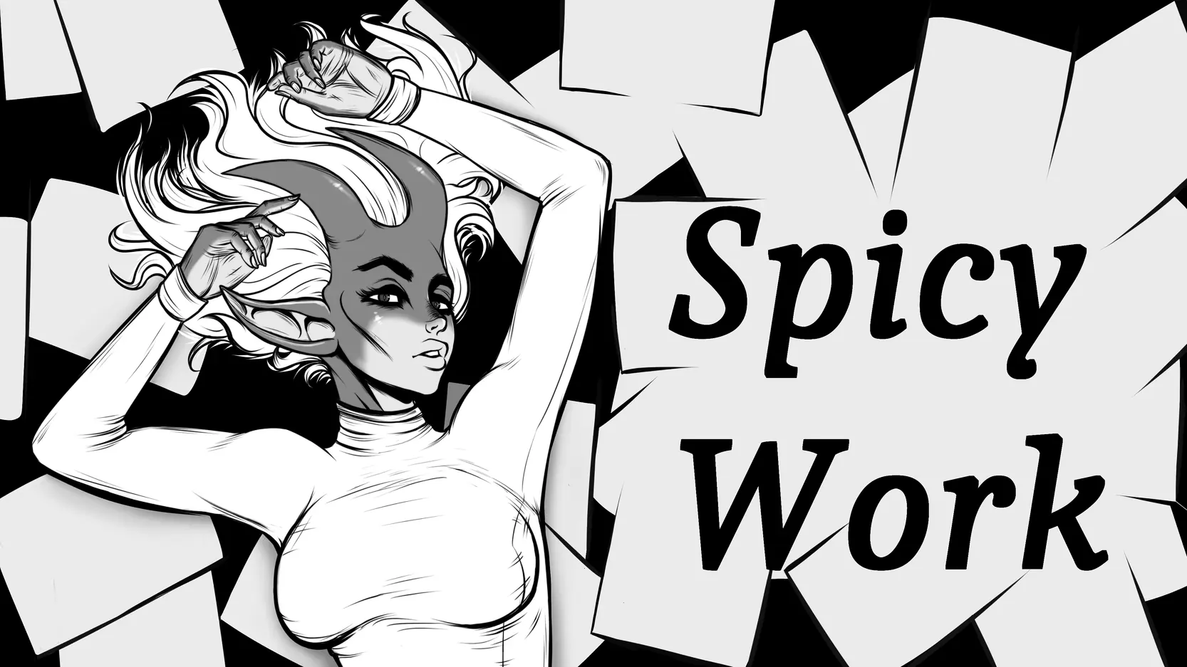 Spicy Work porn xxx game download cover