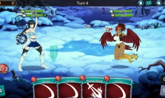 Strip Battle Adult Game Screenshots (1)