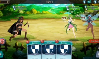 Strip Battle Adult Game Screenshots (3)