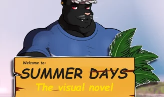 Summer Days porn xxx game download cover