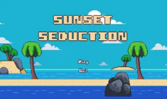 Sunset Seduction porn xxx game download cover