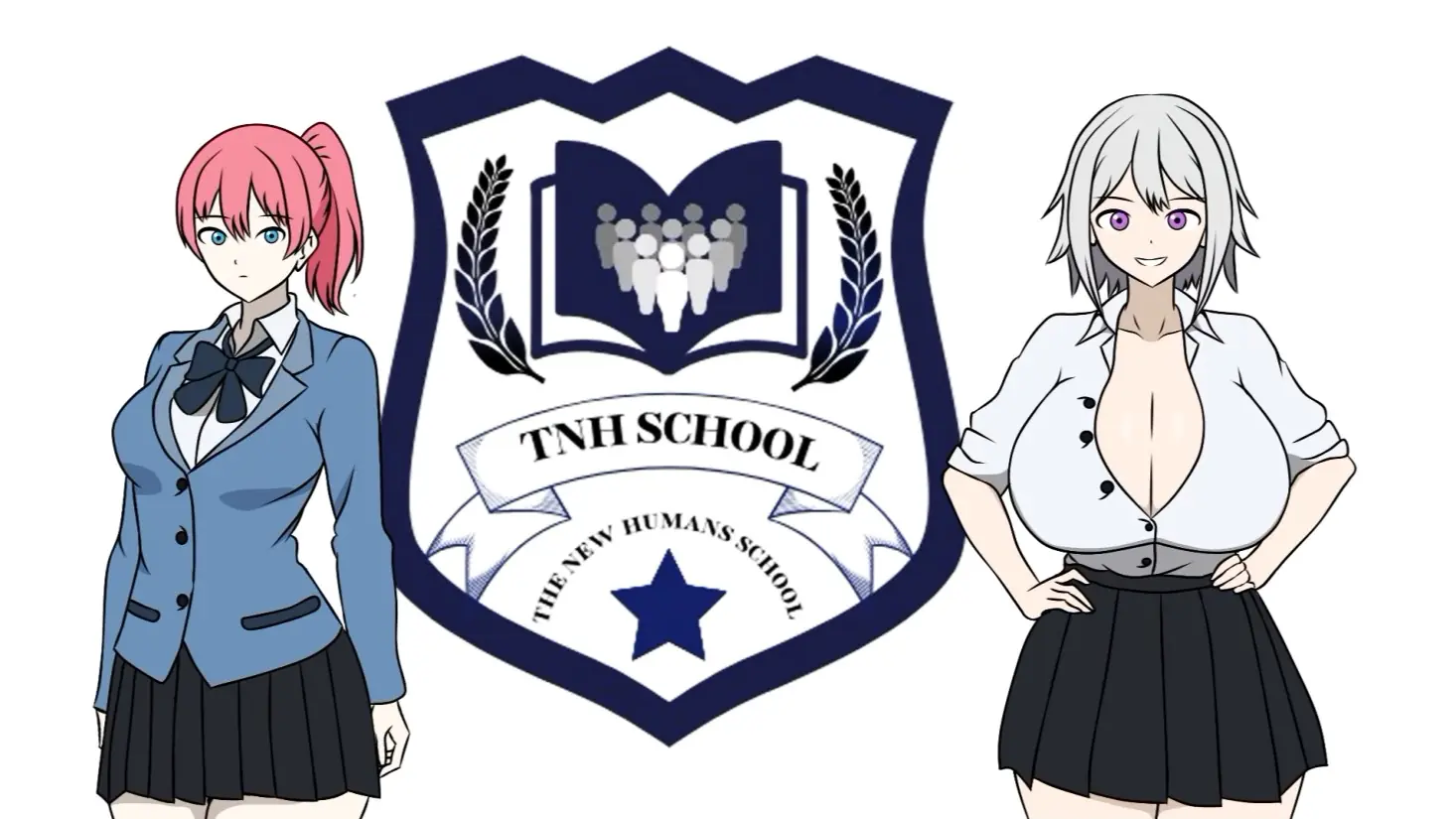 TNH School porn xxx game download cover