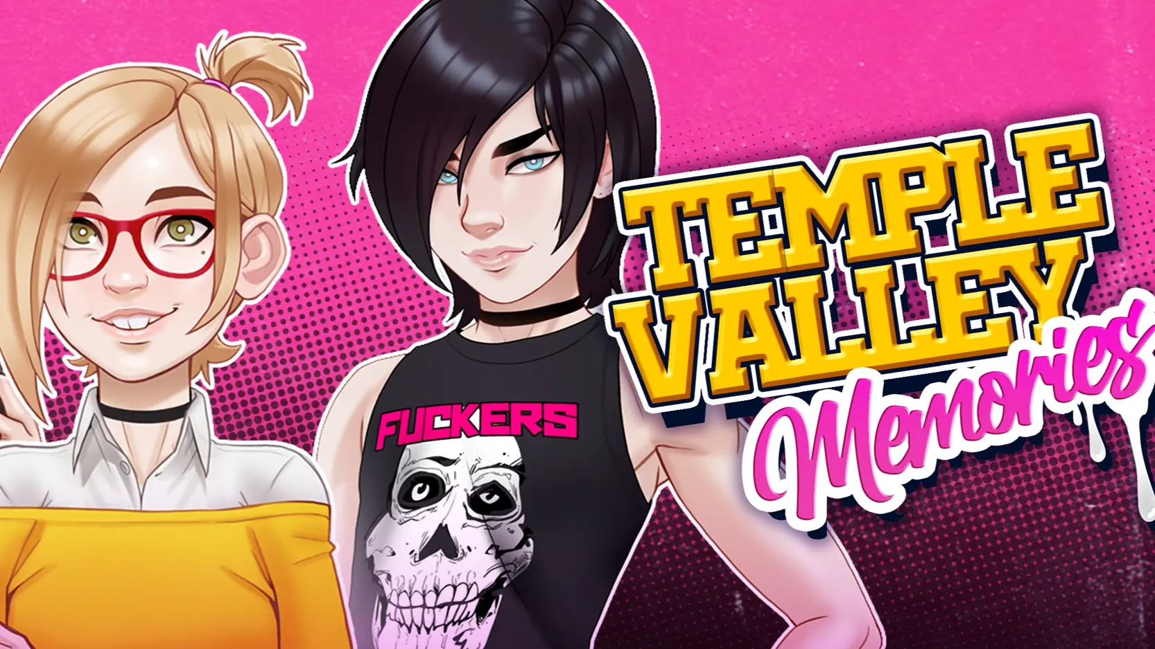 Temple Valley Memories porn xxx game download cover
