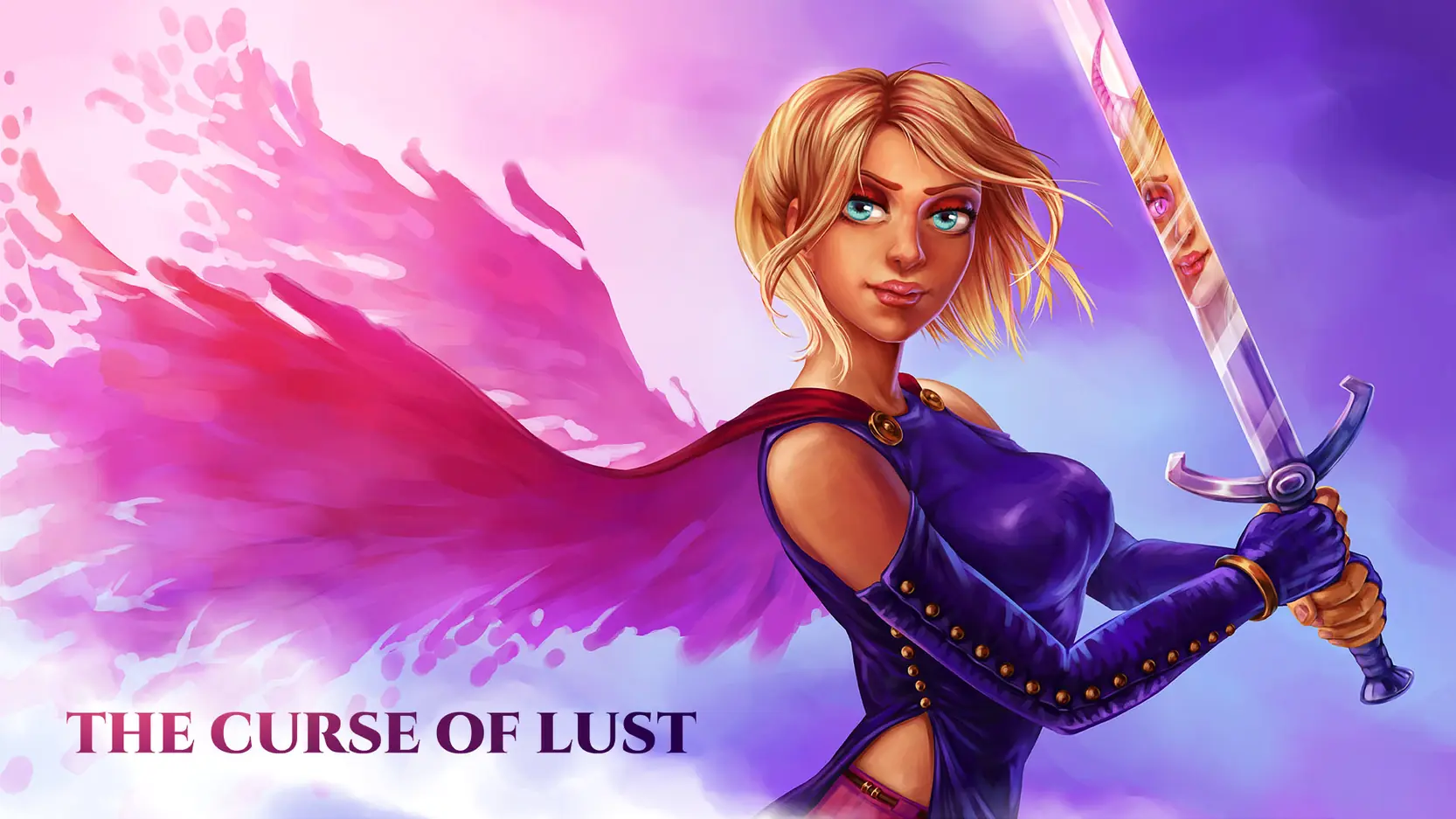 The Curse of Lust porn xxx game download cover