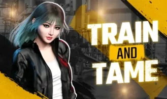 Train and Tame porn xxx game download cover