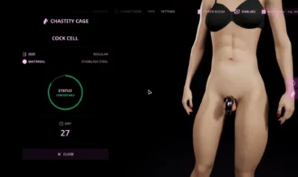 Ultimate Sissy Simulator Adult Game Screenshots (6)