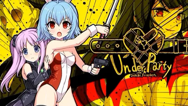 UnderParty porn xxx game download cover