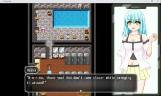 A Clumsy Girl and Guild Work Adult Game Screenshot (5)