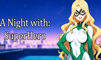A Night With SuperHero porn xxx game download cover