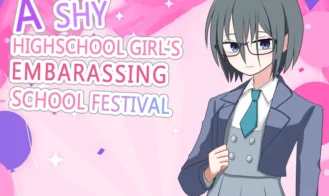 A Shy High School Girl’s Embarrassing School Festival porn xxx game download cover