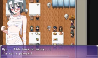 A Shy High School Girl's Embarrassing School Festival Adult Game Screenshots (1)