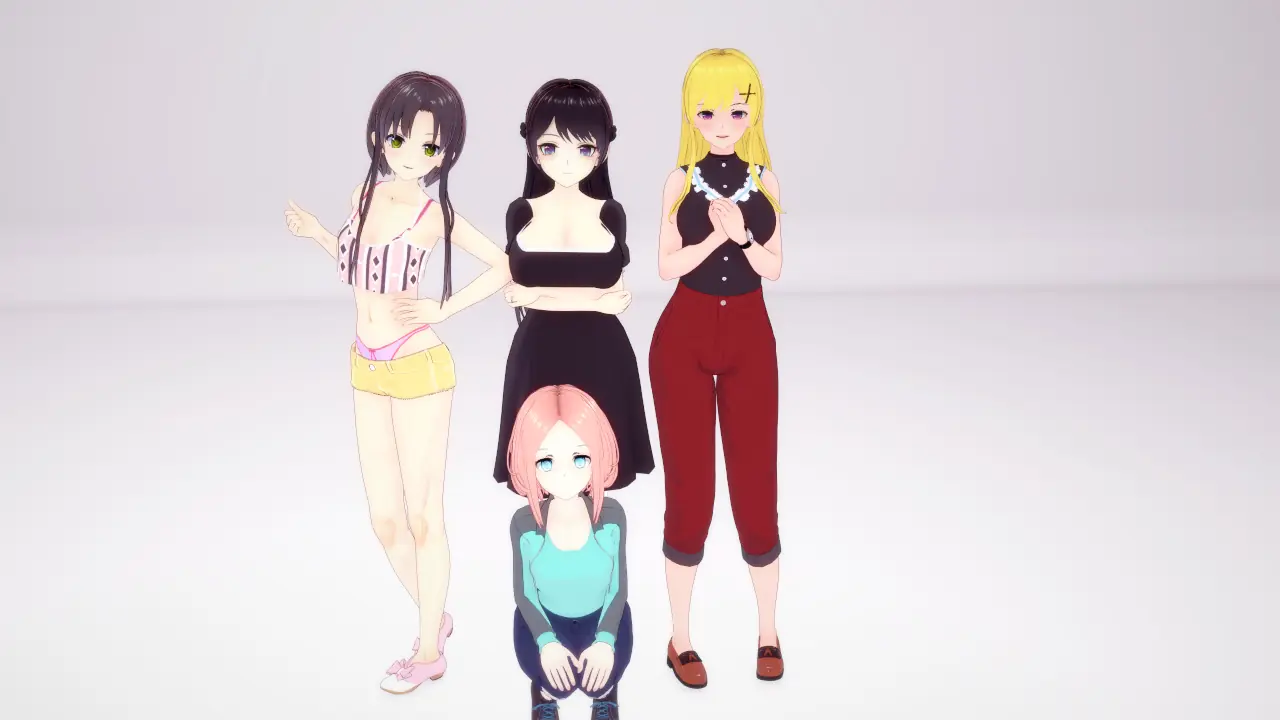 Acceptance porn xxx game download cover