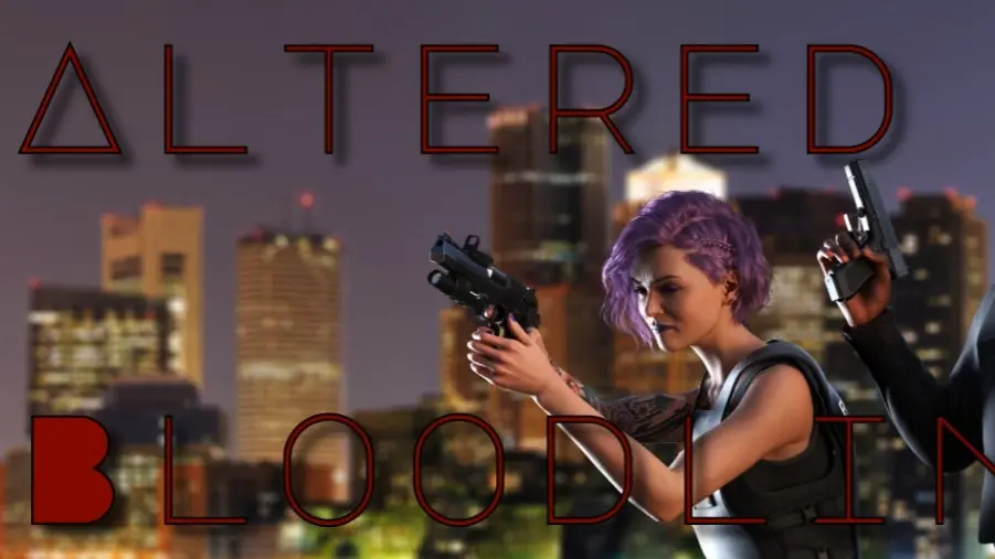 Altered Bloodlines porn xxx game download cover