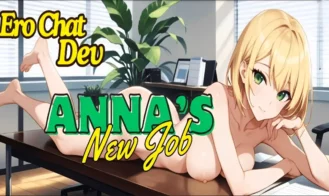 Anna’s New Job porn xxx game download cover