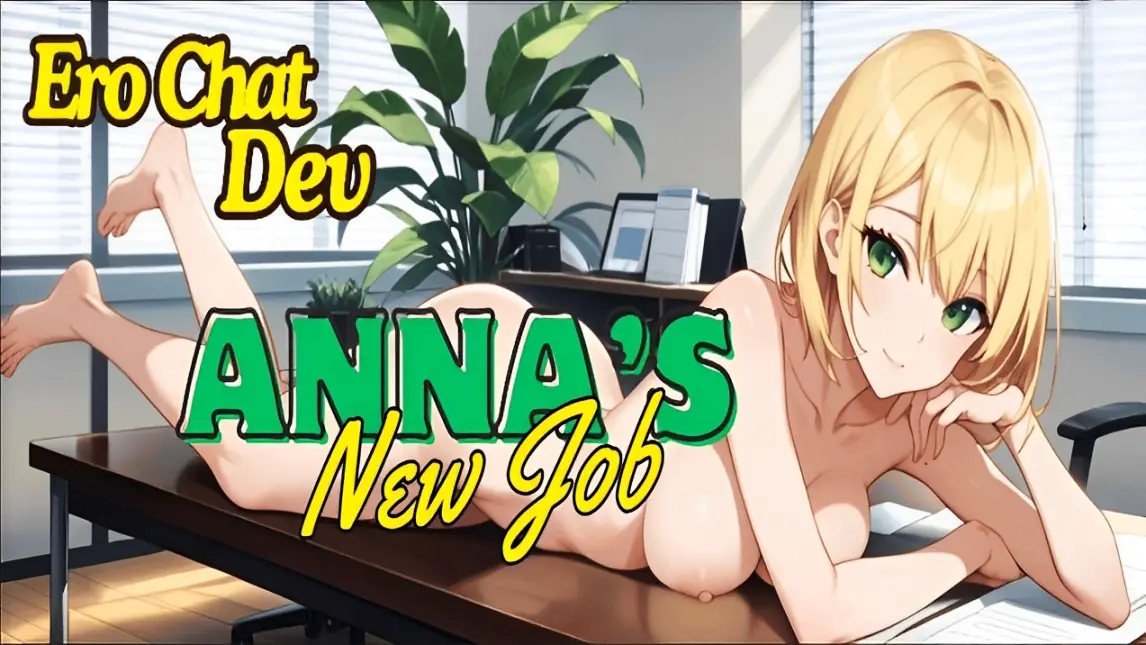 Anna’s New Job porn xxx game download cover