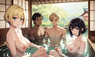 Anna's New Job Adult Game Screenshot (5)
