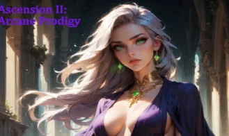 Ascension II Arcane Prodigy porn xxx game download cover